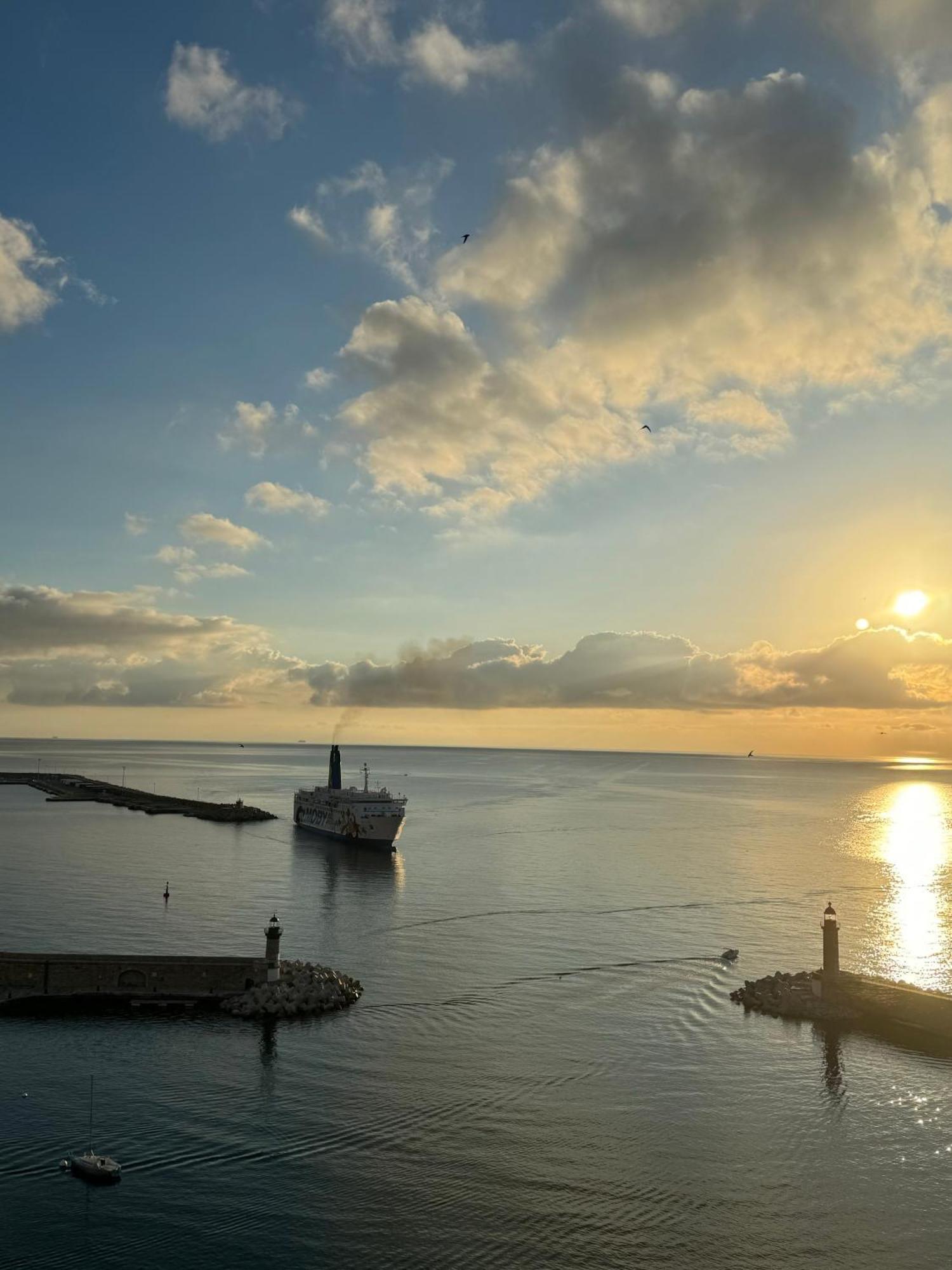 Casa Mare Bel Appartement, Vue Et Vieux Port Citadelle Apartment
