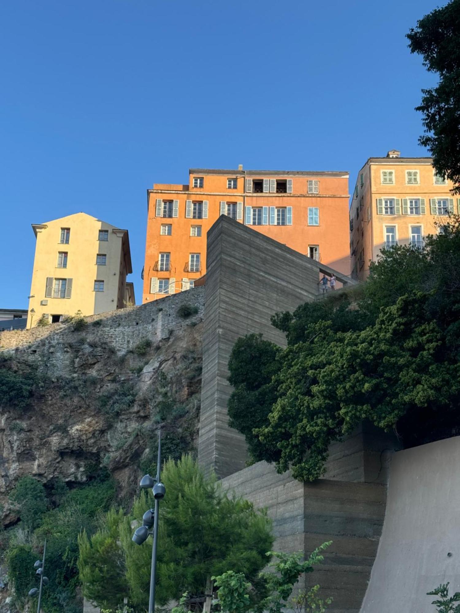 Apartment Casa Mare Bel Appartement, Vue Et Vieux Port Citadelle Bastia (Corsica)