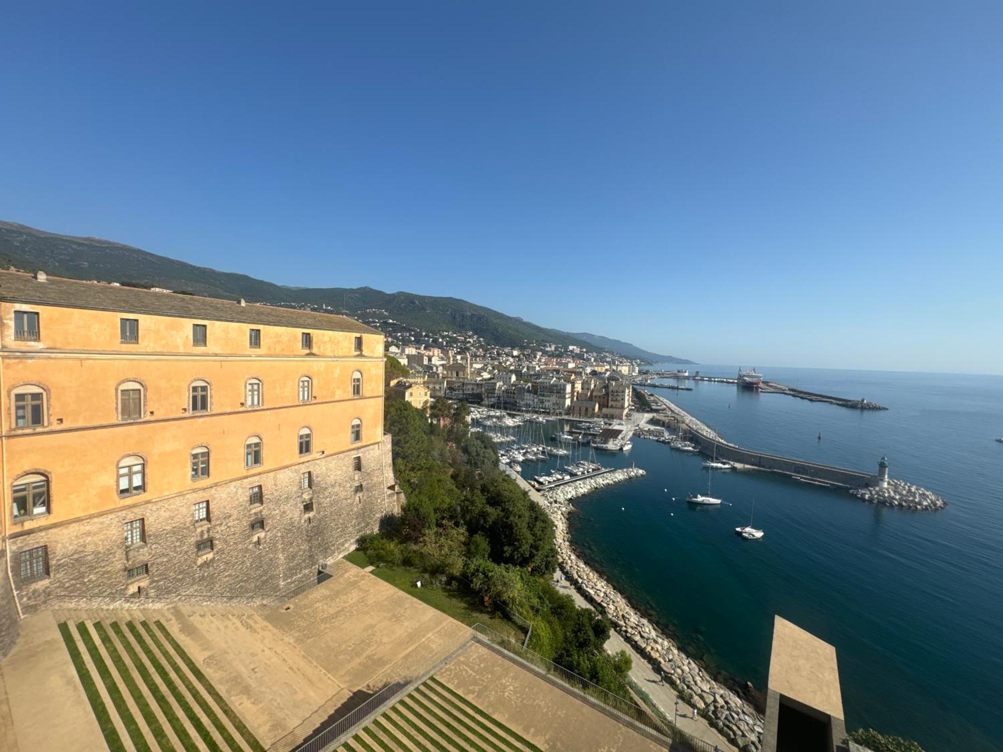 Casa Mare Bel Appartement, Vue Et Vieux Port Citadelle *