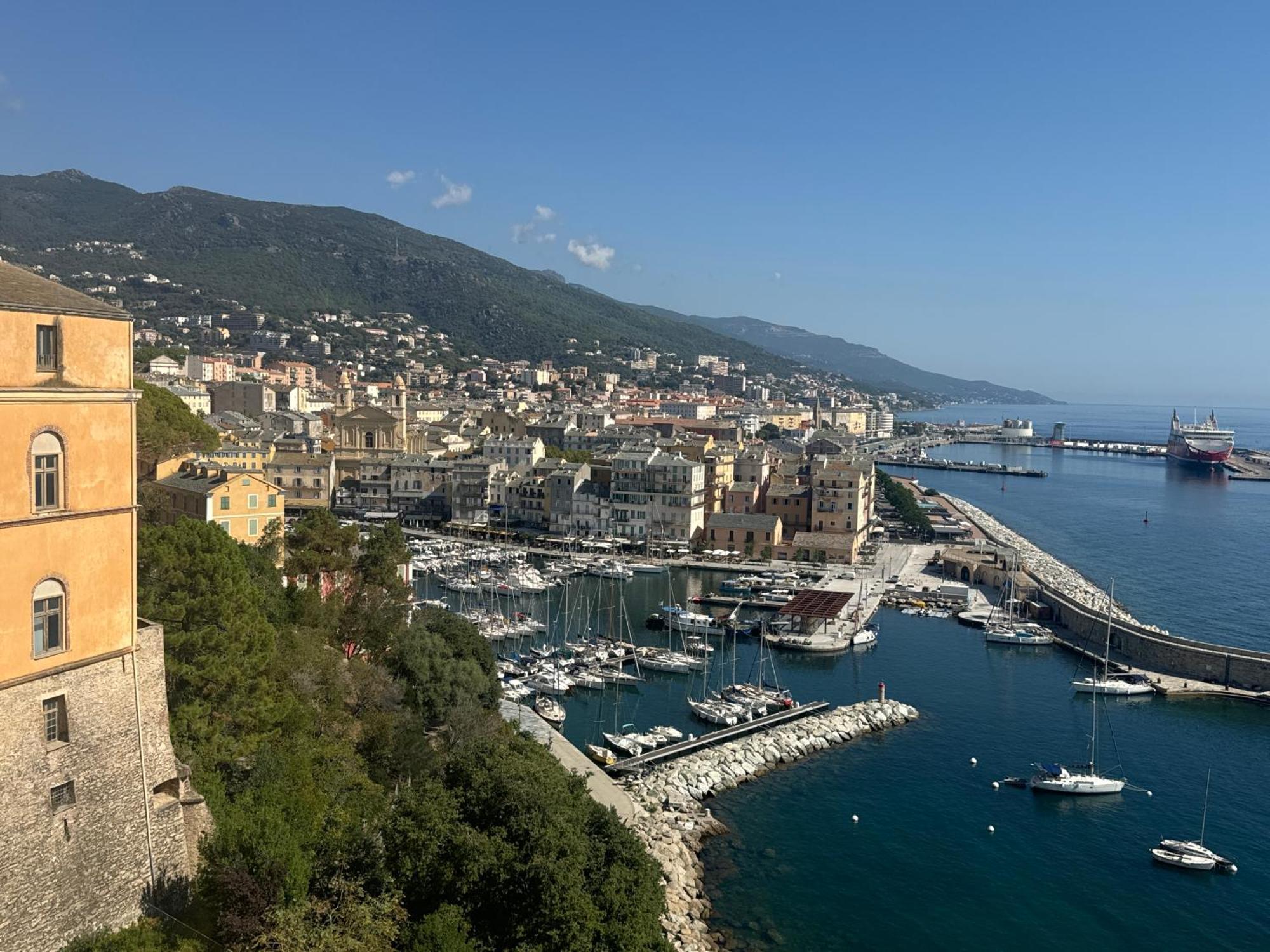 Casa Mare Bel Appartement, Vue Et Vieux Port Citadelle Appartement Bastia (Corsica)