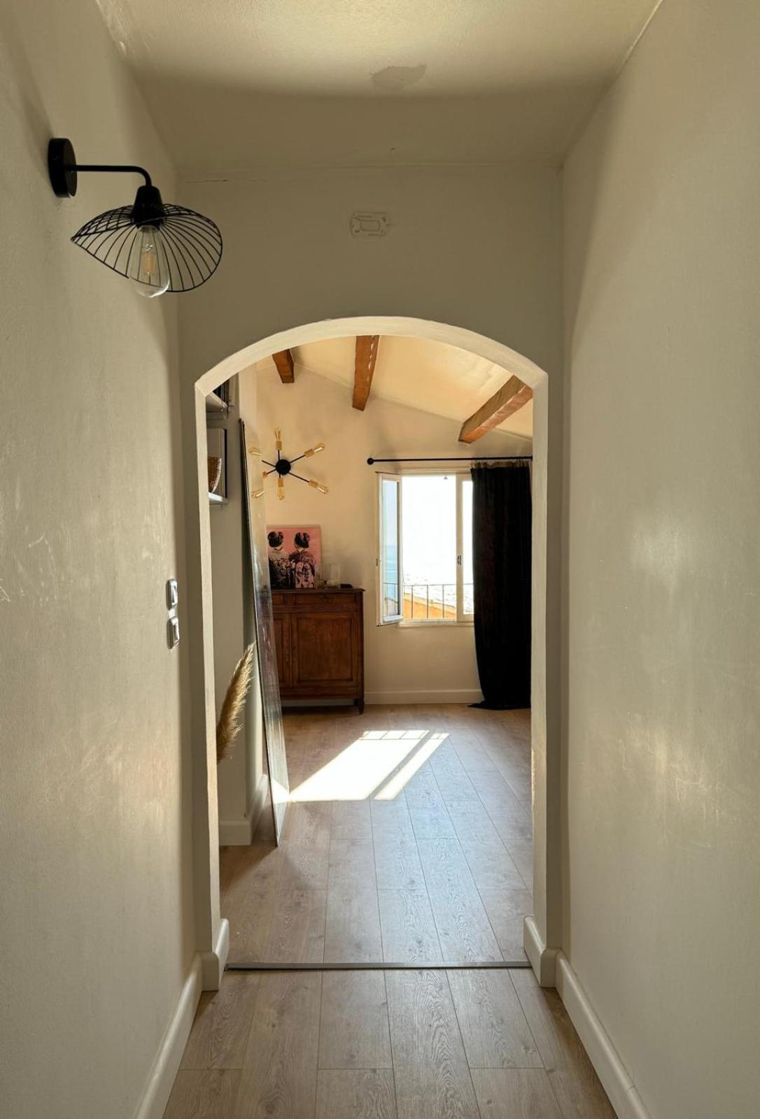 Casa Mare Bel Appartement, Vue Et Vieux Port Citadelle Bastia (Corsica)