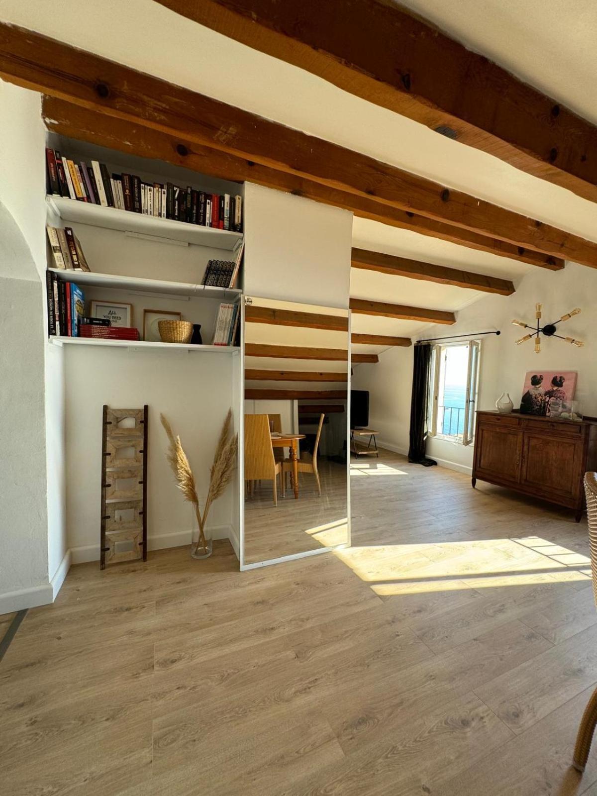 Casa Mare Bel Appartement, Vue Et Vieux Port Citadelle * Bastia (Corsica)