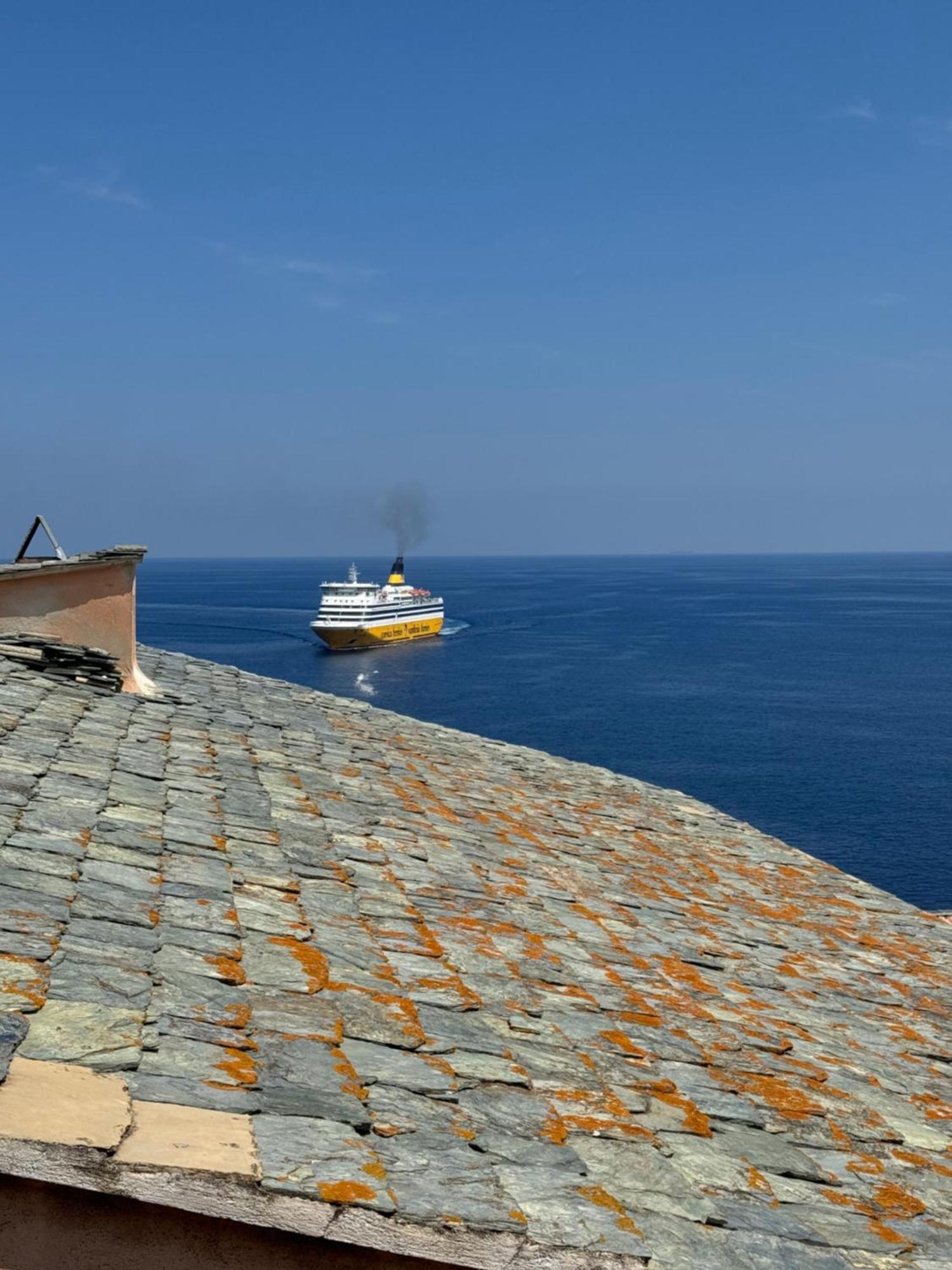 Casa Mare Bel Appartement, Vue Et Vieux Port Citadelle