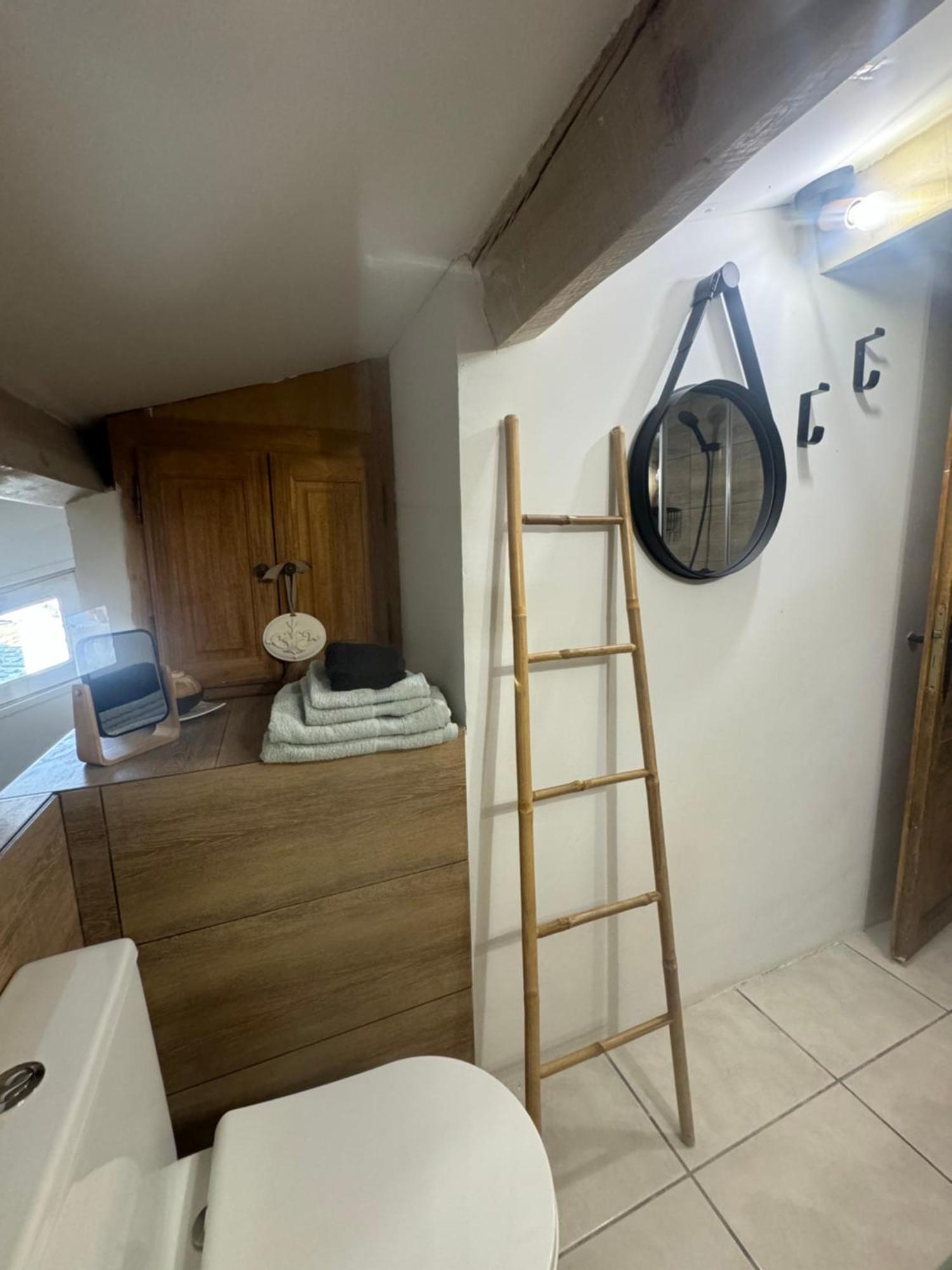 Casa Mare Bel Appartement, Vue Et Vieux Port Citadelle Bastia (Corsica)