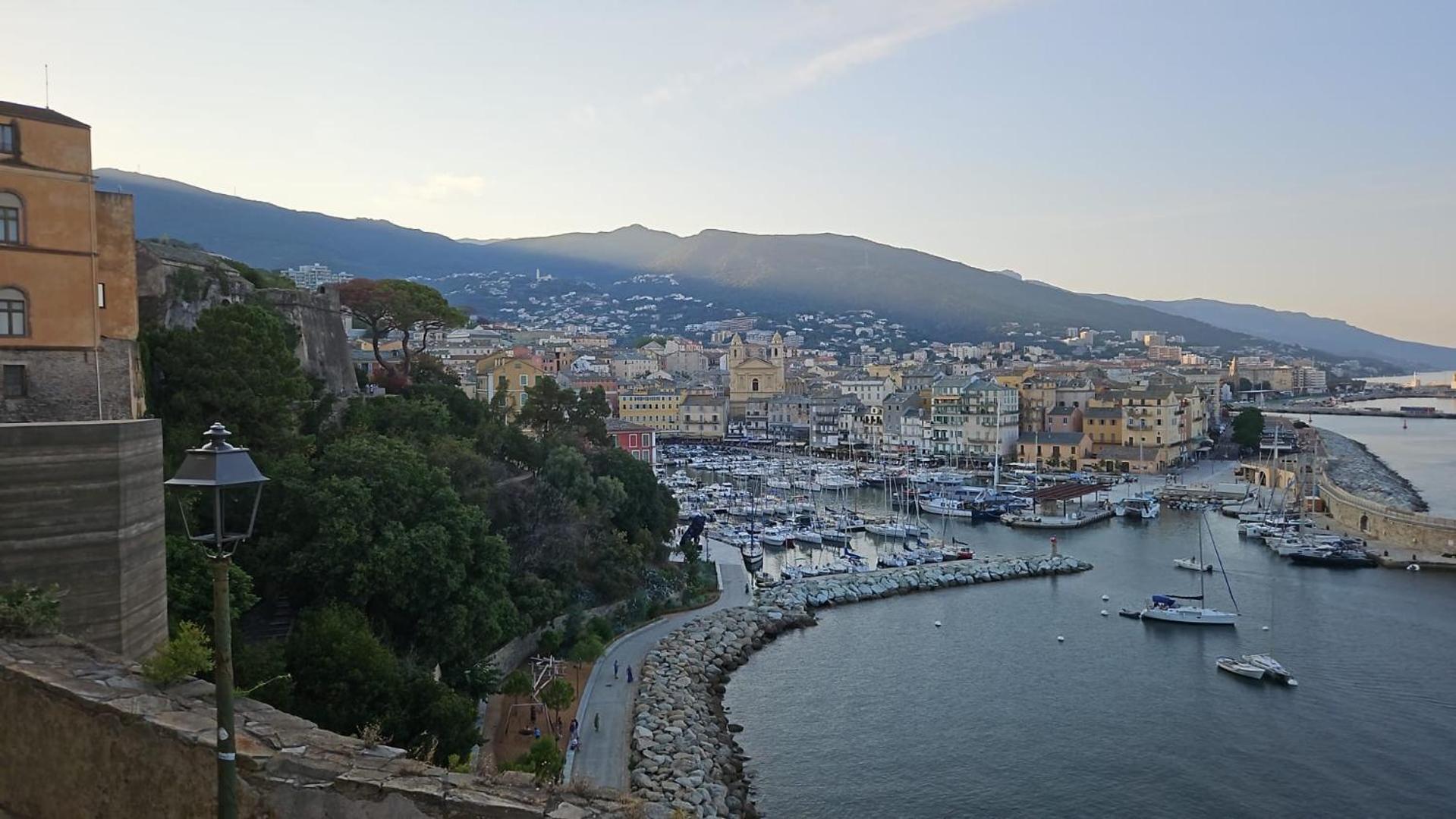 Casa Mare Bel Appartement, Vue Et Vieux Port Citadelle * Bastia (Corsica)