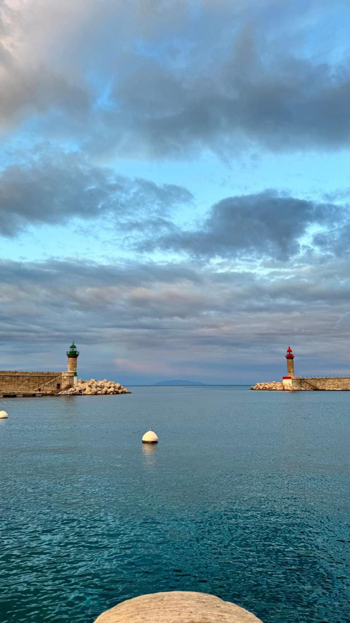 Casa Mare Bel Appartement, Vue Et Vieux Port Citadelle * Bastia (Corsica)